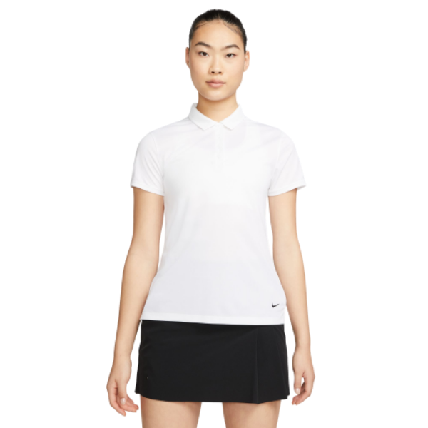 Custom Logo Nike Dri-FIT Victory Solid Womens Polo