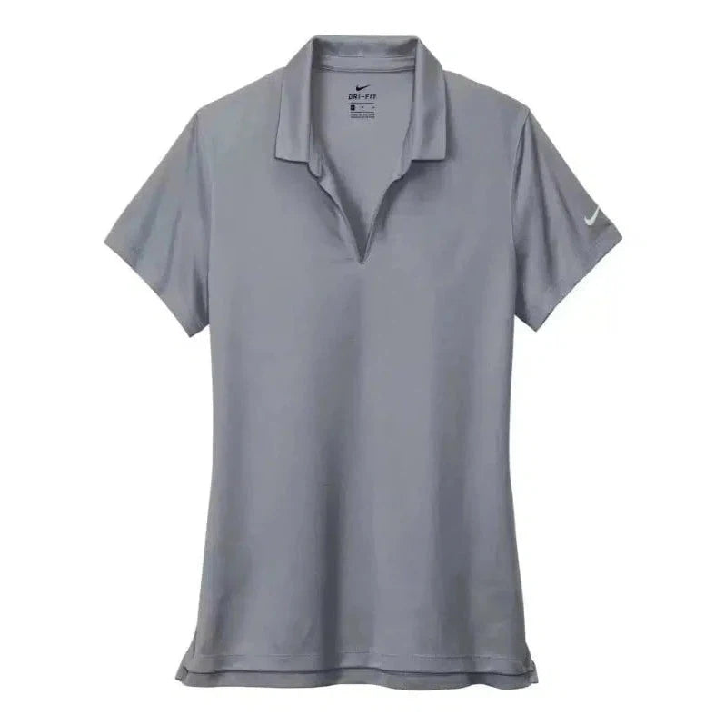 Custom Logo Nike Dri-Fit Micro Pique 2.0 Ladies' Polo
