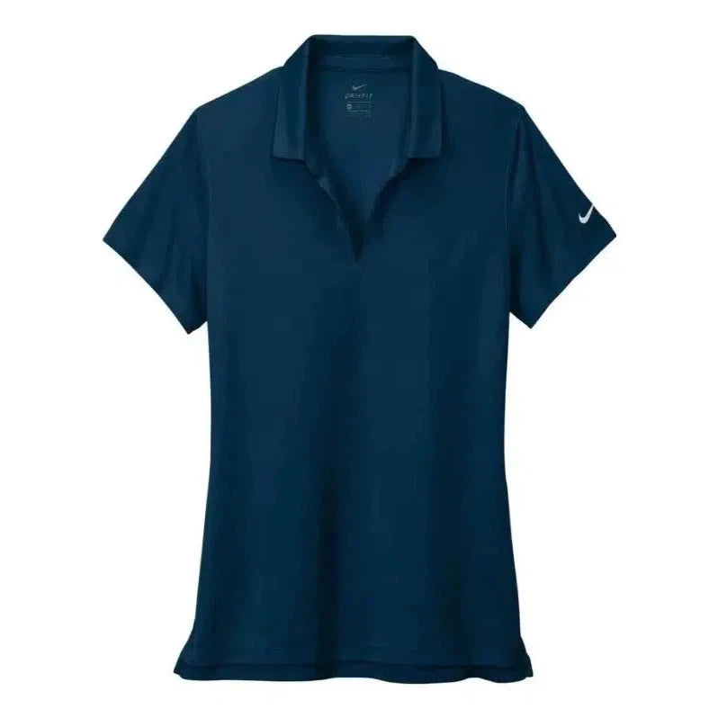 Custom Logo Nike Dri-Fit Micro Pique 2.0 Ladies' Polo
