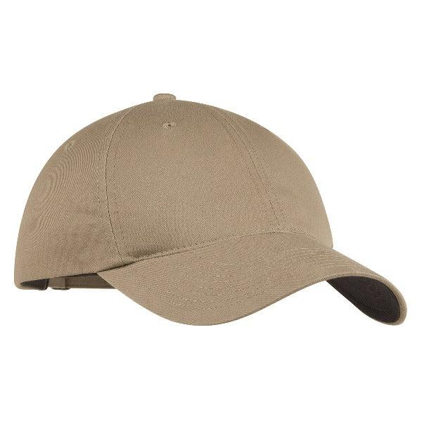Custom Logo Nike Unstructured Twill Hat