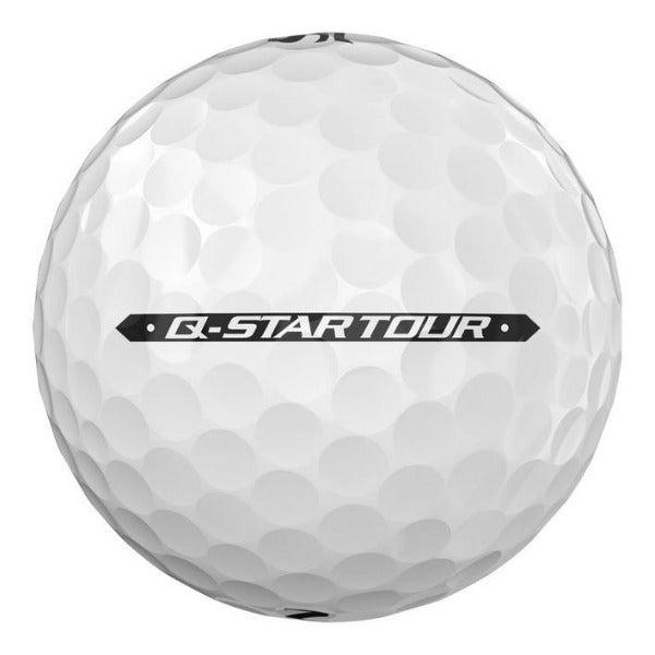 Custom Logo Srixon Q-Star Tour Golf Balls