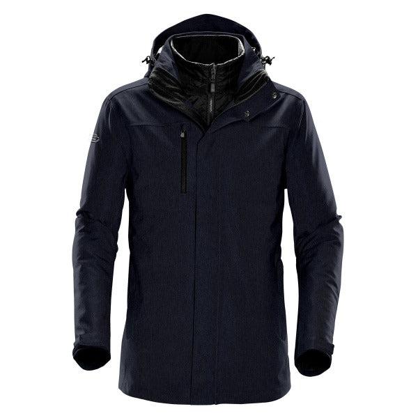 Custom Logo Stormtech Avalanche System Men's Jacket