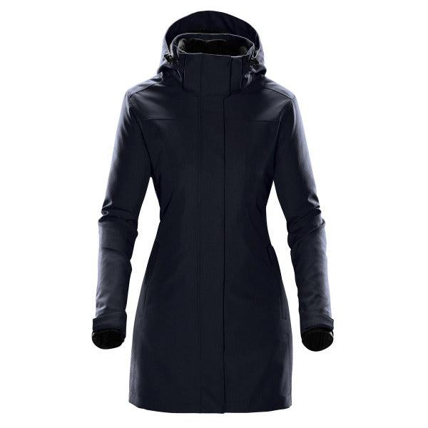 Custom Logo Stormtech Avalanche System Women's Jacket