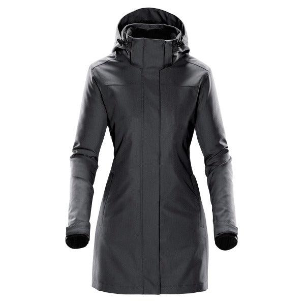 Custom Logo Stormtech Avalanche System Women's Jacket