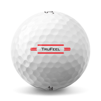 Custom Logo Titleist TruFeel Golf Balls