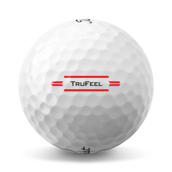Custom Logo Titleist TruFeel Golf Balls
