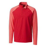 Cutter and Buck Response Hybrid Overknit - Mens