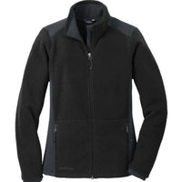 Eddie Bauer Sherpa Fleece Full Zip Jacket - Womens