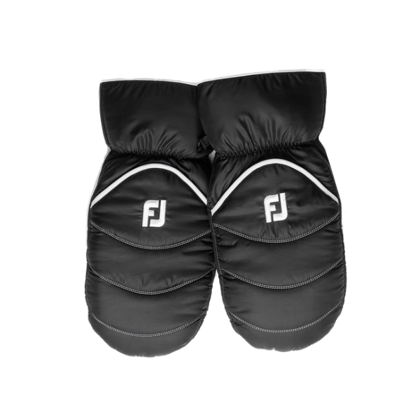 FootJoy Cart Mitts- Black