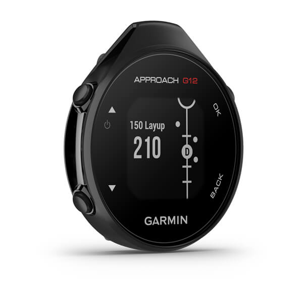 GARMIN APPROACH G12 GPSナビ Garmin G12 - Clip On GPS Device, Canada – Canadian Pro Shop Online