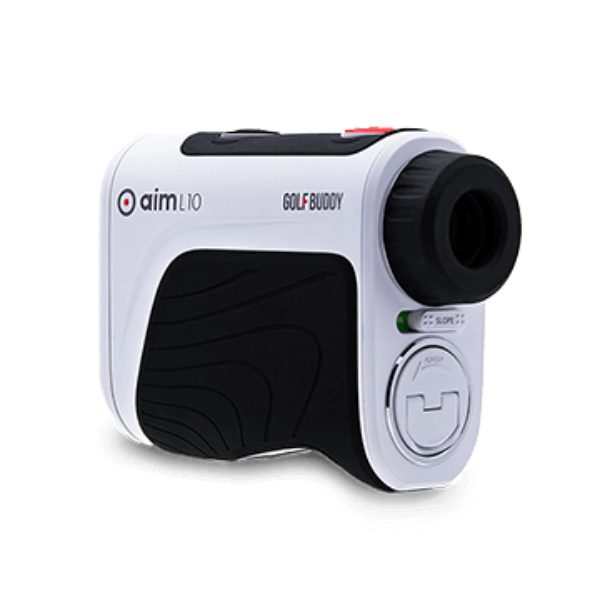 Golf Buddy - Aim L10 Laser Rangefinder