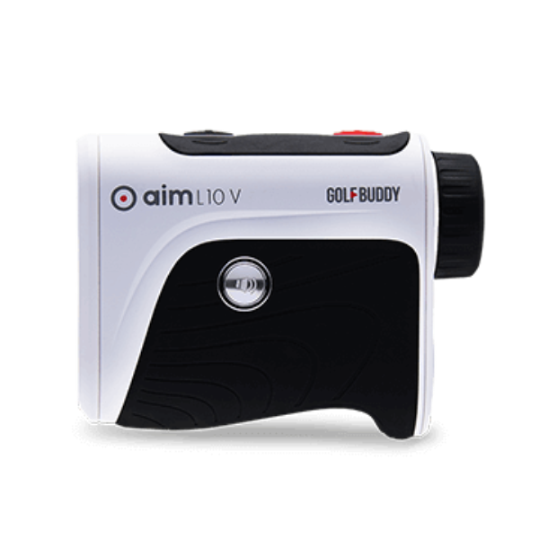 Golf Buddy - Aim L10V Laser Rangefinder