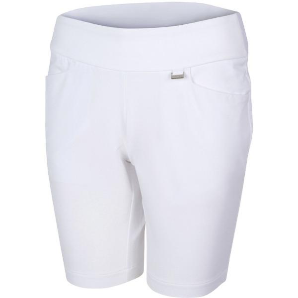 Greg Norman Pull-On Golf Short - Women's
