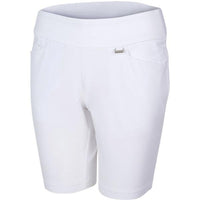 Greg Norman Pull-On Golf Short - Women's
