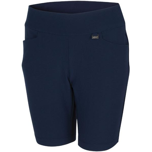 Greg Norman Pull-On Golf Short - Women's