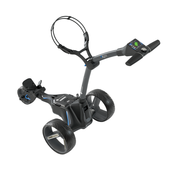Motocaddy M5 GPS Standard Lithium Electric Golf Cart