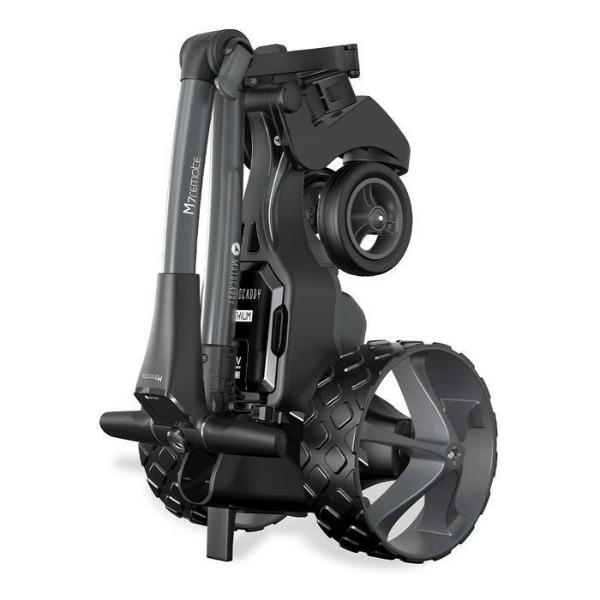 Motocaddy M7 REMOTE Electric Golf Trolley