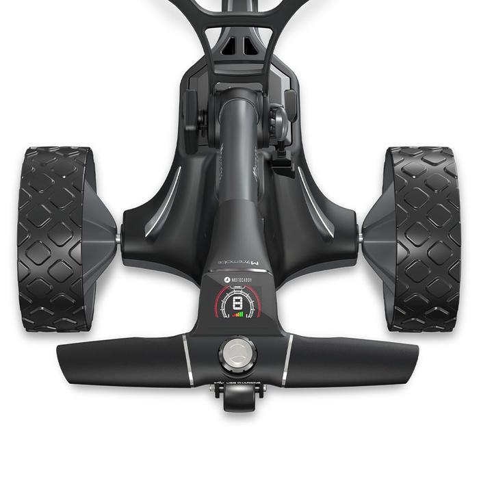 Motocaddy M7 REMOTE Electric Golf Trolley