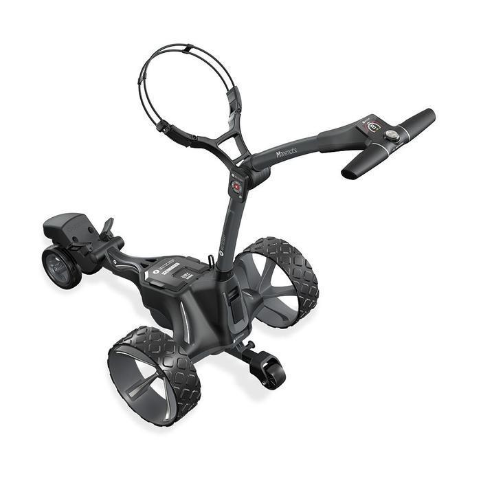 Motocaddy M7 REMOTE Electric Golf Trolley