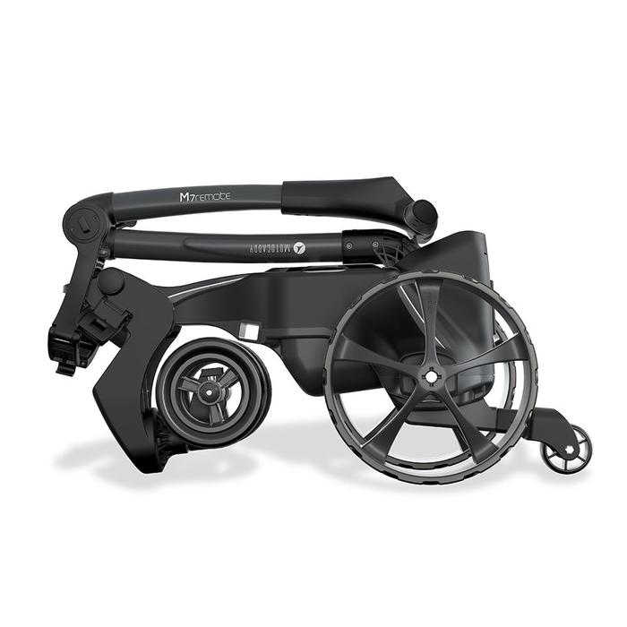 Motocaddy M7 REMOTE Electric Golf Trolley