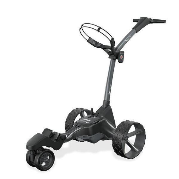 Motocaddy M7 REMOTE Electric Golf Trolley