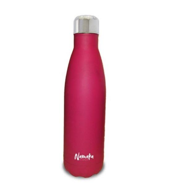 Namaka Double Wall Insulated Narrow Mouth Bottles - Various Sizes - Minimum Order of 2