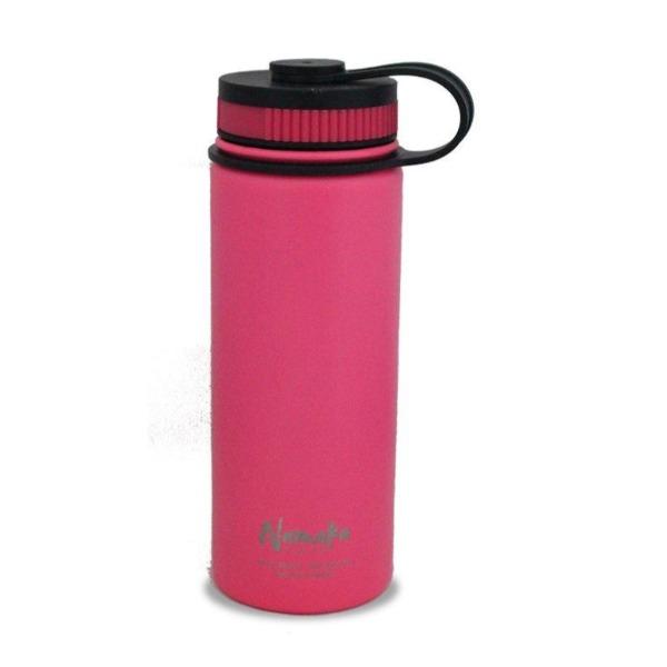 Namaka Double Wall Insulated Wide Mouth Bottles - Various Sizes - Minimum Order of 2