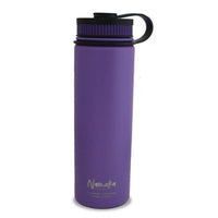 Namaka Double Wall Insulated Wide Mouth Bottles - Various Sizes - Minimum Order of 2