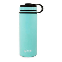 Namaka Double Wall Insulated Wide Mouth Bottles - Various Sizes - Minimum Order of 2