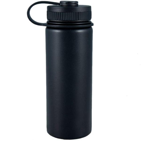 Namaka Double Wall Insulated Wide Mouth Bottles - Various Sizes - Minimum Order of 2