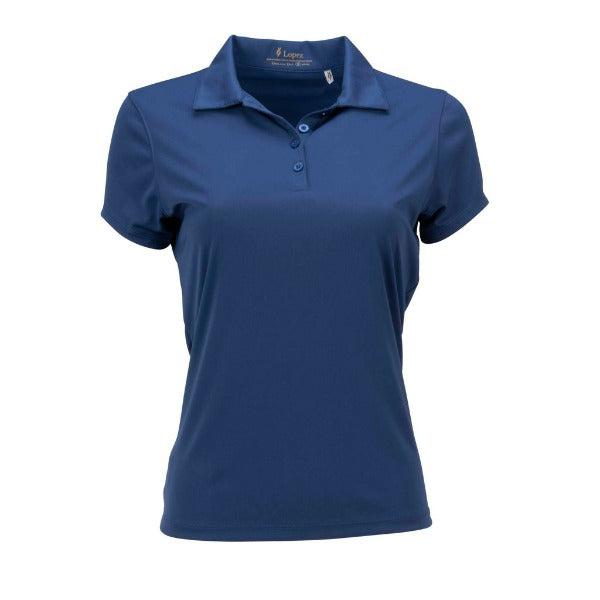 Nancy Lopez Legacy Short Sleeve Polo