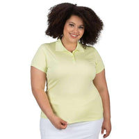 Nancy Lopez Legacy Short Sleeve Polo Plus Sizing