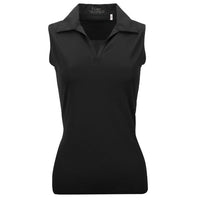 Nancy Lopez Legacy Sleeveless Polo