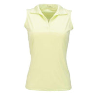 Nancy Lopez Legacy Sleeveless Polo