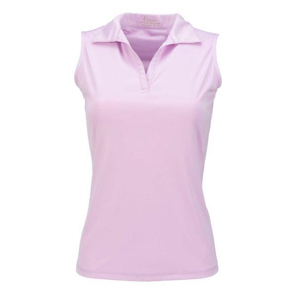 Nancy Lopez Legacy Sleeveless Polo