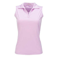 Nancy Lopez Legacy Sleeveless Polo