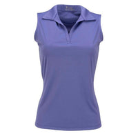 Nancy Lopez Legacy Sleeveless Polo
