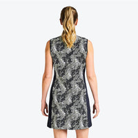 Nivo Lowena Fashion Golf Dress - Black