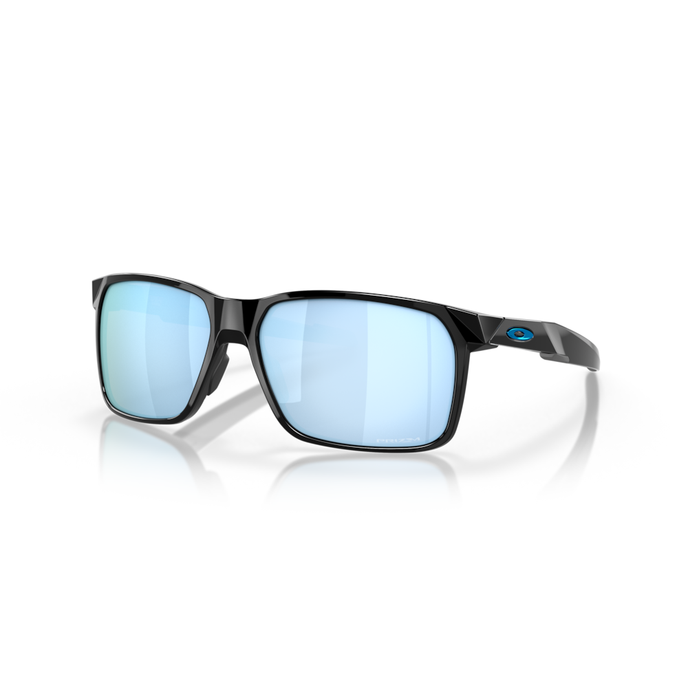 小物 OAKLEY portal x Portal X Prizm Road Black Lenses, Matte Black Ink Fade Frame