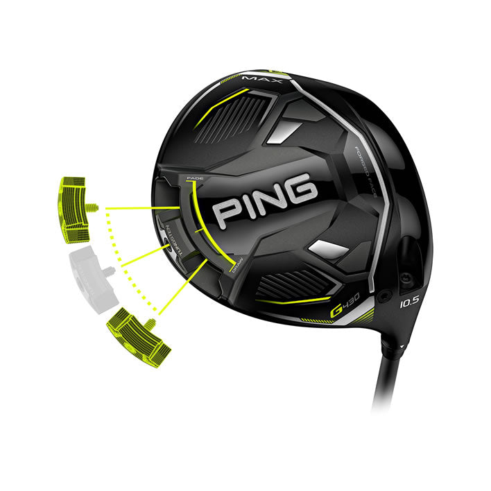 PING G430 HL MAX Driver