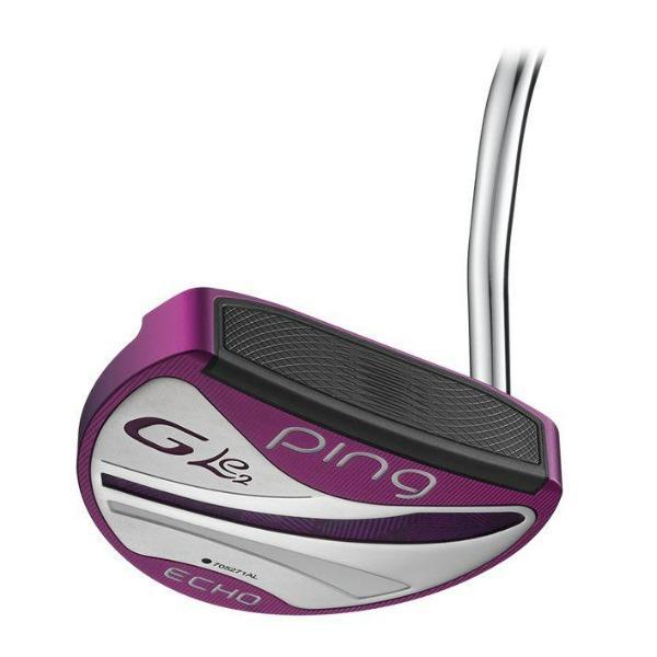 PING GLe2 Echo Putter - Womens