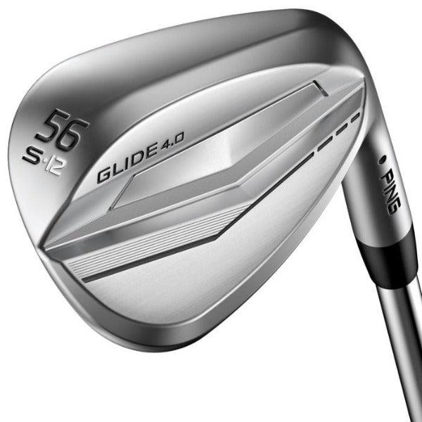 ピン GLIDE 4.0 ウェッジ シャープな顔つきで狙ったところに打てる！ピン「GLIDE 4.0