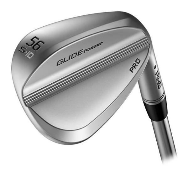 PING - PING GLIDE 3.0 52° DG120 PING Glide 3.0 Wedge Review - Plugged In Golf