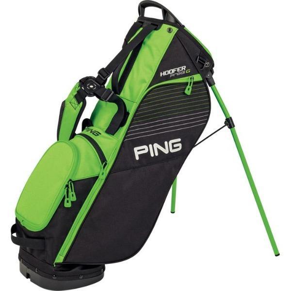 HOOFER Prodi G ピン フーファー ジュニア キャディバッグ フード PING Hoofer Prodi G Junior Carry Bag - Small (Age 7-9