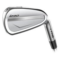 PING i230 Individual Irons - Steel - Free Custom Options