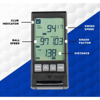 PRGR Portable Launch Monitor