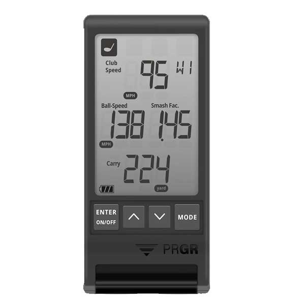 PRGR Portable Launch Monitor ローンチモニタ PRGR Portable Launch Monitor, Canada – Canadian Pro Shop Online