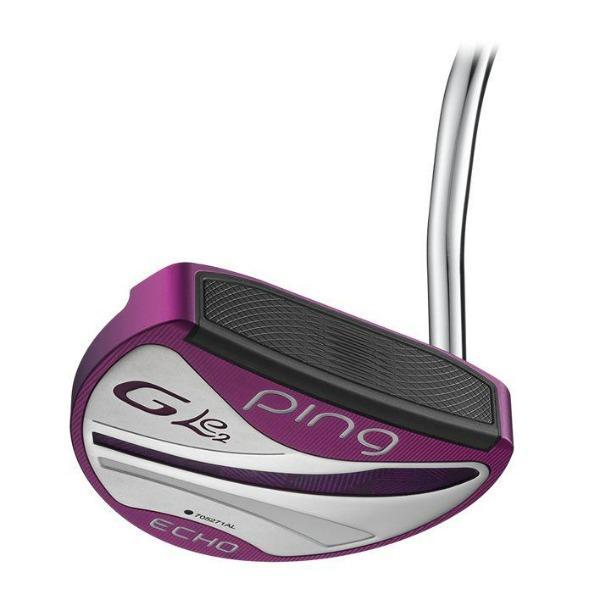 PING GLe2 Echo Putter - Womens – Canadian Pro Shop Online