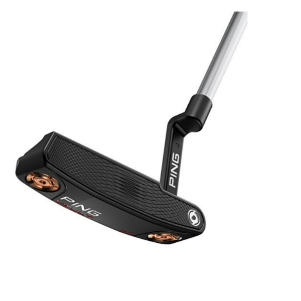 PING Vault 2.0 Dale Anser (Stealth) Putter PP60 Grip – Canadian ...