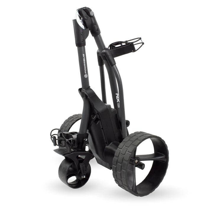 PowerBug NX DHC(Down Hill Control) Lithium Electric Golf Trolley - 2023
